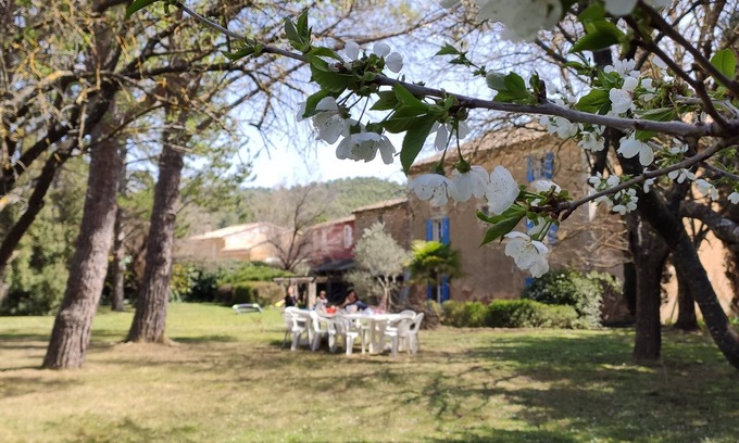 Gargas House | Bastide in Roussillon
