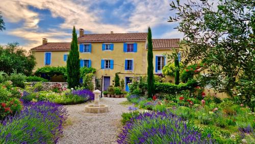 Saint-Didier Bed & Breakfast | Bastide Saint-Didier