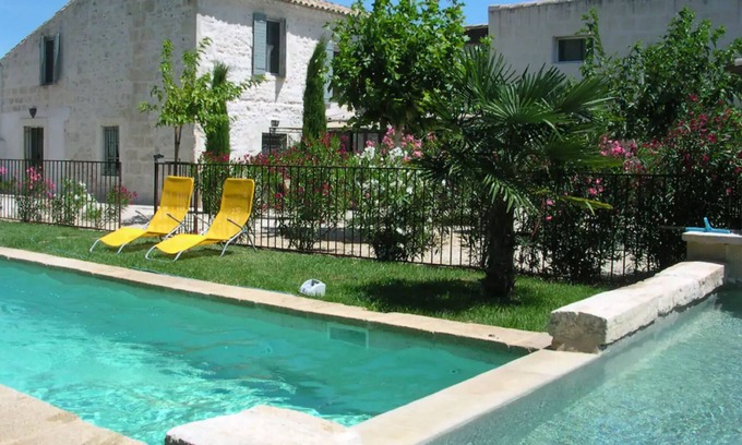 Bellegarde Other | Bastide XIX th in Bellegarde (Gard)