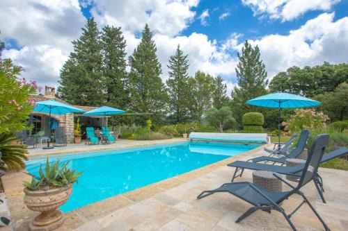 Taradeau House | Bastidon Domaine Lhelion