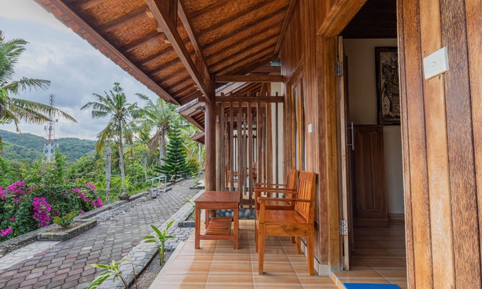 Penida Island House | Batang Golden Hills Villa