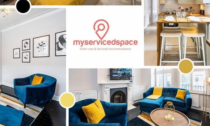 Battersea Apartment | Battersea 2 Bed Apartment w/ Garden, Pet Friendly