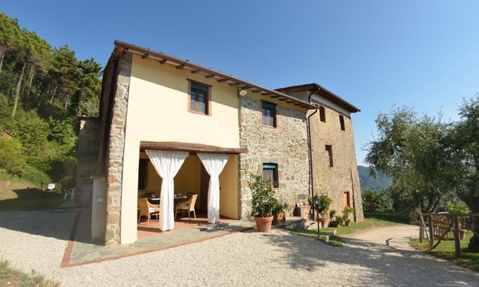 Pescaglia House | Batticapo di Ilaria