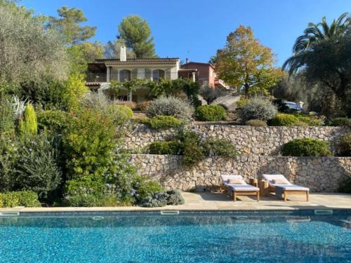Mougins Villa | Batubela