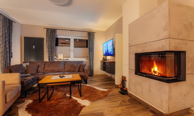 Braunlage Apartment | Baude VI - Apartment for 6 people