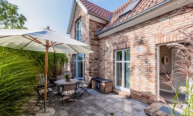 Liepe House | Bauernkate Lilie, Deutschland