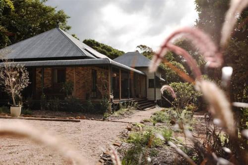 Mapleton House | Baxter Lodge - Hinterland Country Luxury