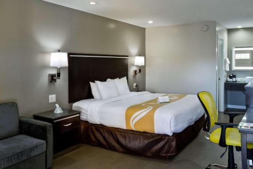 Hayward Hotel | Bay Area Inn & Suites