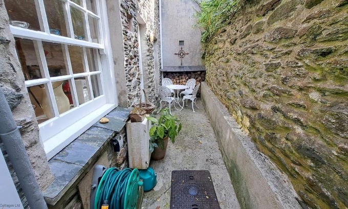 Portloe House | Bay Cottage