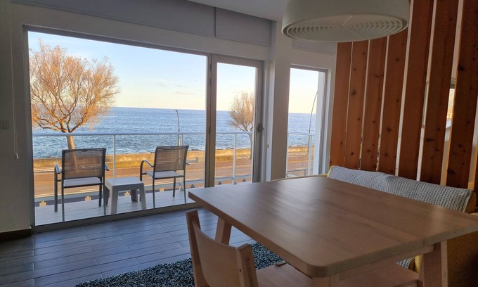 Ponta Delgada Apartment | Bay House - Seascape Studio