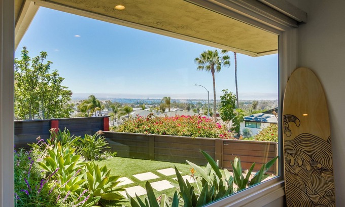 Bay Park House | Bay Park Breeze - Minutes to Sea World, The Beach & Downtown