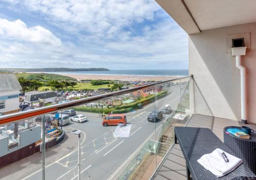 Mortehoe Apartment | Bay Retreat - W11