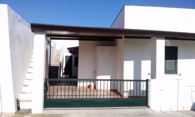 Marina San Gregorio Apartment | Bay San Gregorio - Salento - Apulia - Italy