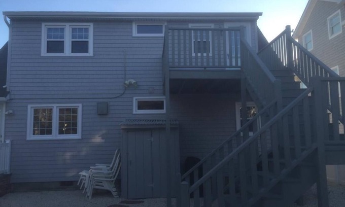 Surf City House | Bay side Duplex (2nd Floor) Surf City 14023