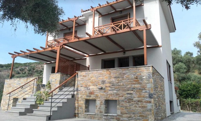 Lefokastron Villa | Bay Villas Lefokastro