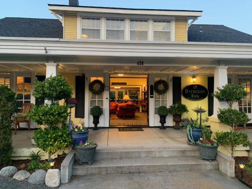 Ashland Hotel | Bayberry Inn B&B and Oregon Wellness Retreat