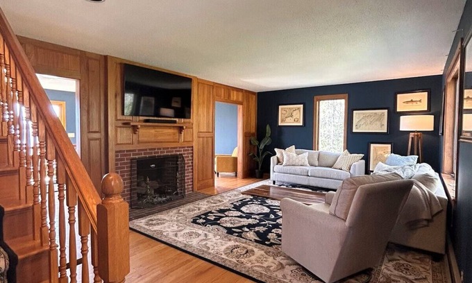 Trenton House | Bayberry