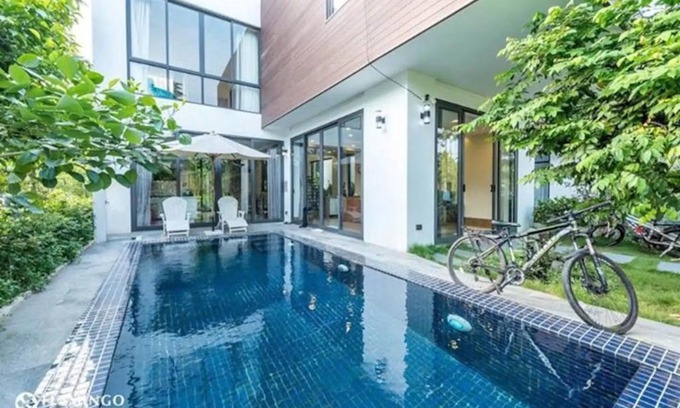 Ngoc Quang Villa | Bayhomes Flamingo Villa Đại Lải Resort