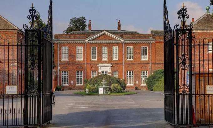 Slough Hotel | Baylis Park Hotel