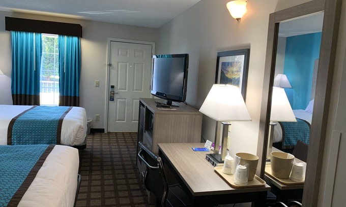 Eden Hotel | Baymont by Wyndham Eden