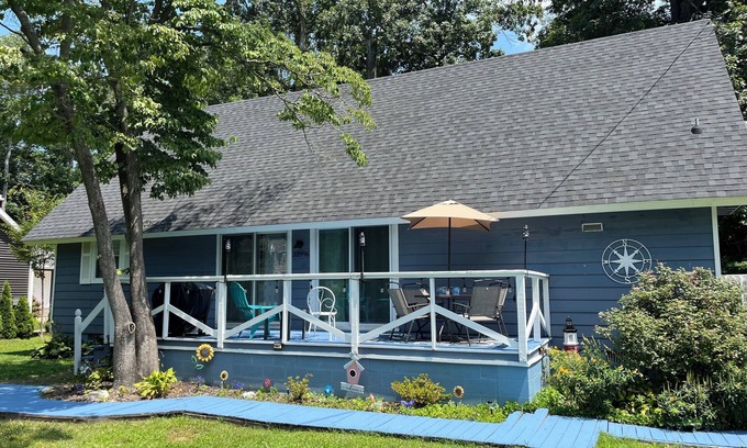 Rehoboth Beach Cottage | Bayside Cottage, near Rehoboth-sleeps 8!