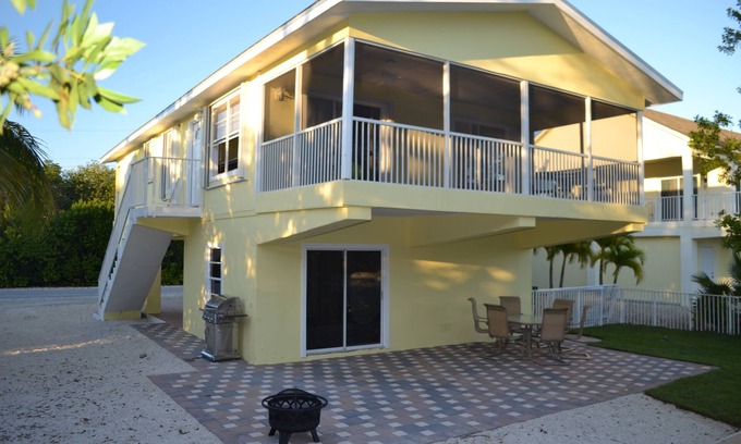 Key Largo House | Bayside Home With Dock!