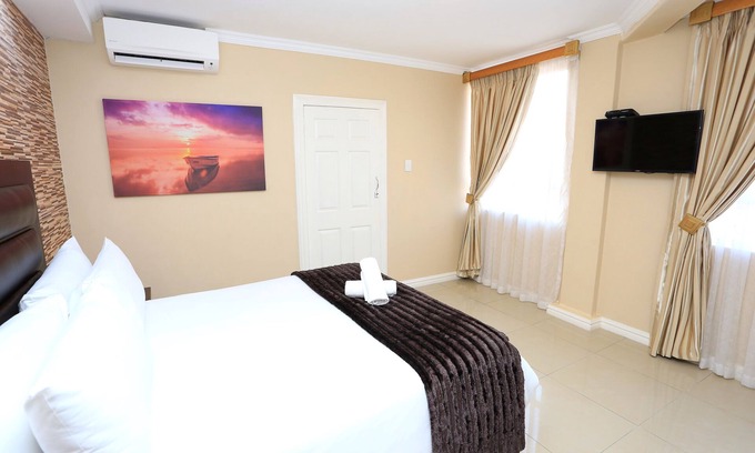 South Beach Hotel | Bayside Hotel Pine Street