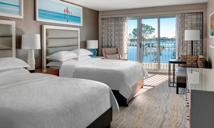 Upper Grand Lagoon Resort | Bayside Resort & Spa in the Emerald Coast