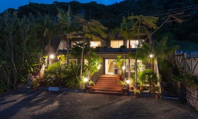 Paihia House | Bayswater, beach hotel Paihia, bay of islands