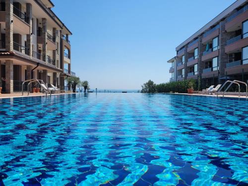 Sarafovo Apartment | Bayview B32 - Burgas Beach Resort 2