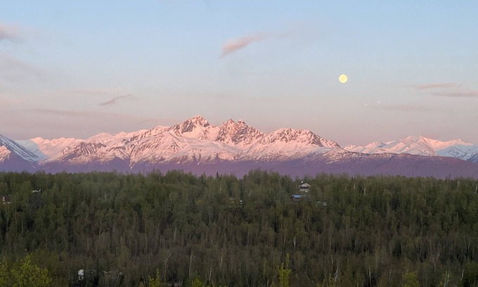 Wasilla House | Bayview Ridge