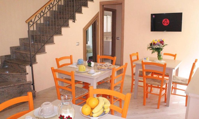 Scilla Bed & Breakfast | BB Aretè