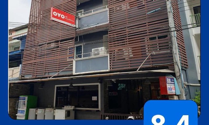 Ramkhamhaeng Apartment | BB GuestHouse