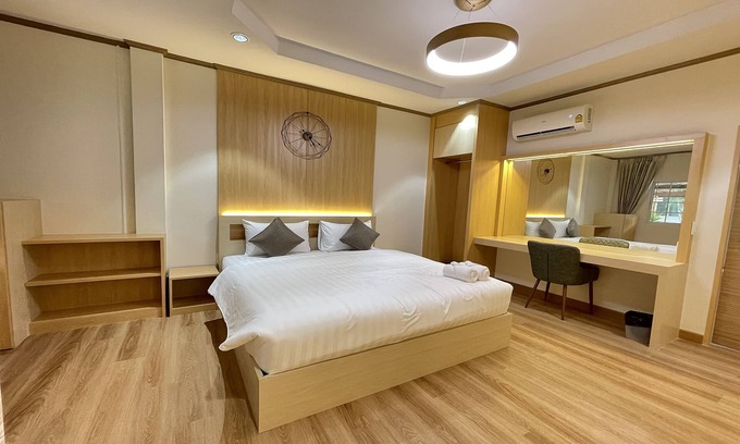 Khon Kaen Hotel | Bb House & Resort