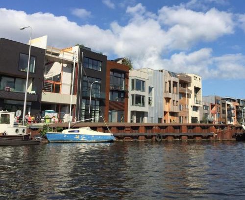 Amsterdam North House | BB in Amsterdam Private studio 35m2