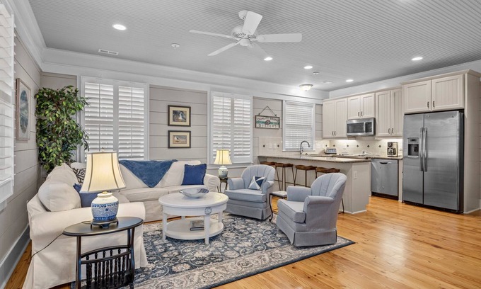 Morehead City Condo | BB's - Perfect Choice For Your Beaufort Vacation!