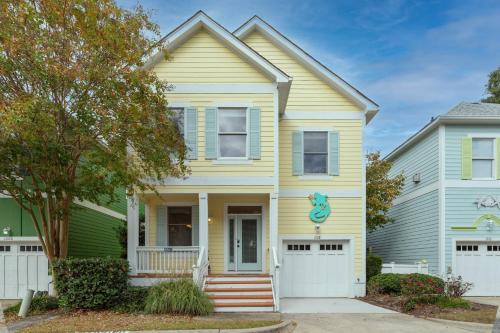 Bermuda Bay House | BB47 - A Wave From It All