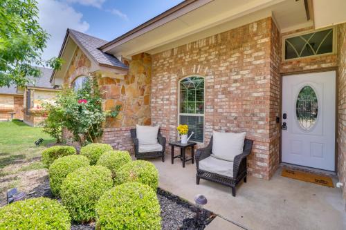 Killeen House | BBQ Ready Harker Family Retreat with Yard!