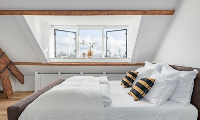 Vissershaven Apartment | BBWestduin