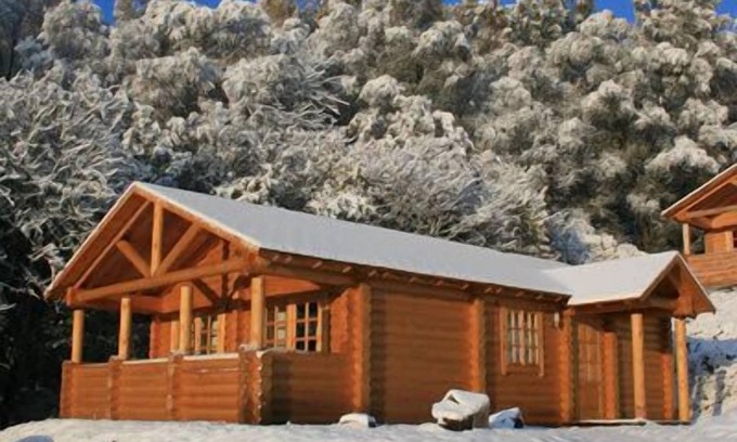 Glen Urquhart Cabin | BCC Loch Ness Log Cabins