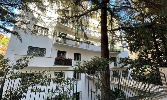 Nomentano Apartment | BDC - Gatteschi Luxury Apartment