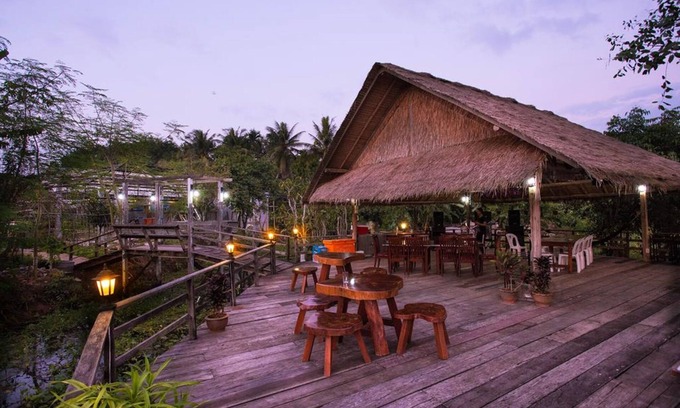 Surat Thani Hotel | Be Fine Sabuy Hotel & Resort