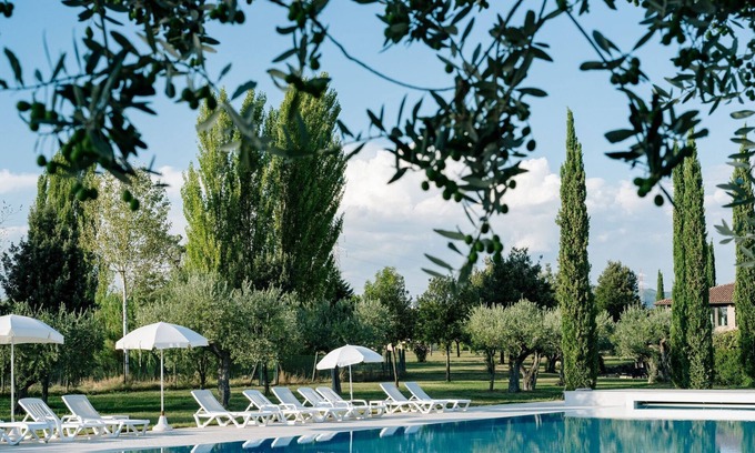 Santa Maria degli Angeli Apartment | Belvilla by OYO Valle di Assisi BILO
