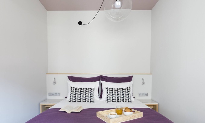 Thissio Hotel | Be My Guest Athens 2 separate one bedroom apartments in the same building