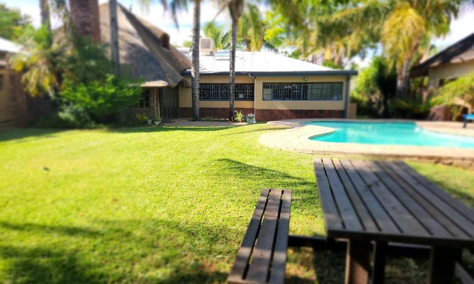 Upington House | Be My Guest Too