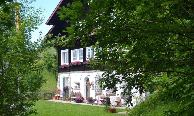 Rigi Kaltbad Apartment | be und mee