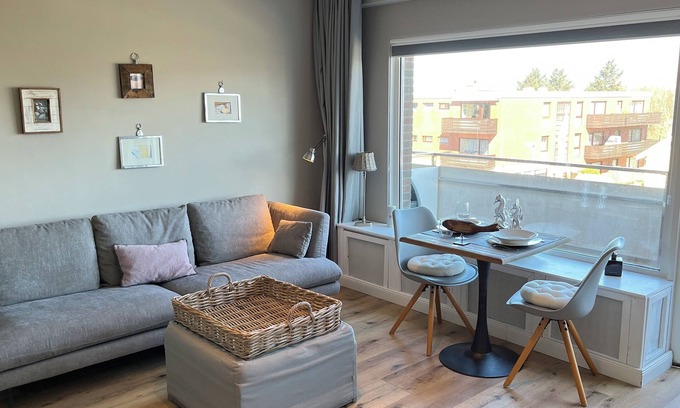Wenningstedt-Braderup Apartment | Beach-Studio Sylt in Wenningstedt