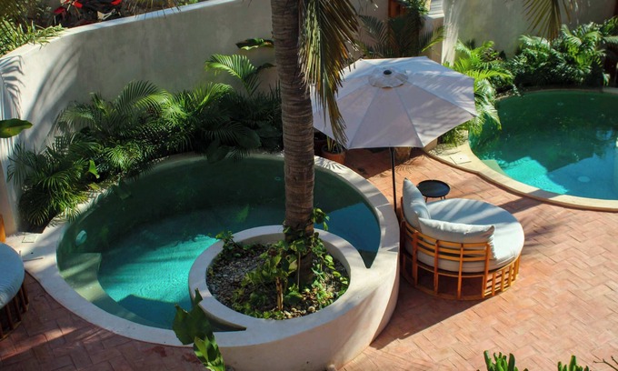 Santa Maria Apartment | Beach 47 Steps | Pools | Fast Wi-Fi | Hammok