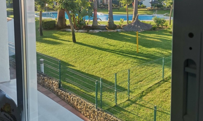Nuevo Portil House | Beach and Golf in Nuevo Portil in a nice and comfortable townhouse.
