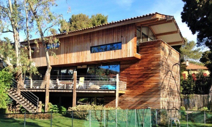 Les Lecques Villa | Beach and shops on foot, Swimming pool, Boules pitch, Ping Pong, Table football... Air...